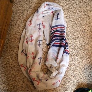 Nautical scarf